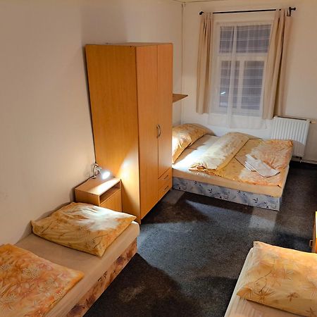 Penzion Betlem Janske Lazne Bagian luar foto