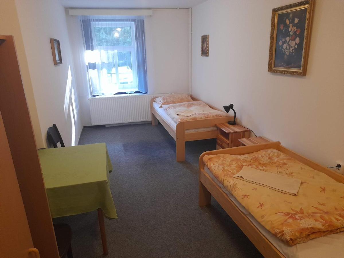 Penzion Betlem Janske Lazne Bagian luar foto