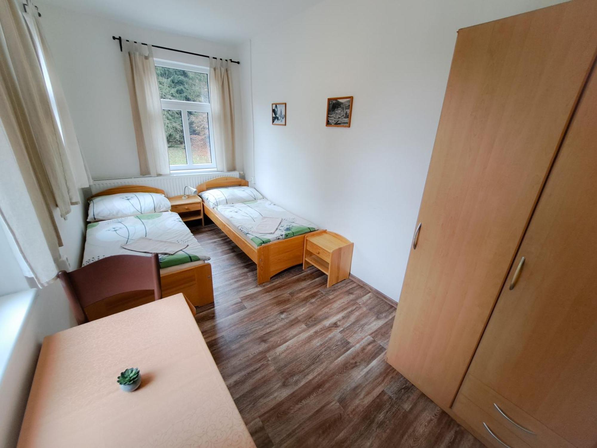 Penzion Betlem Janske Lazne Bagian luar foto