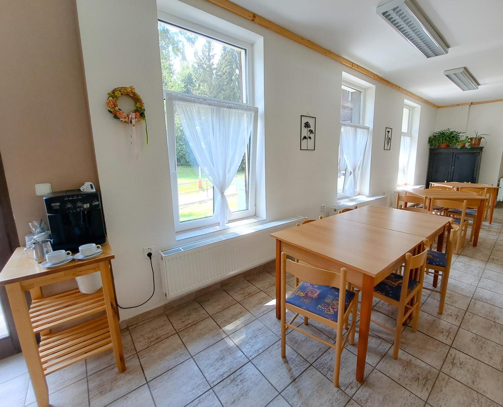 Penzion Betlem Janske Lazne Bagian luar foto