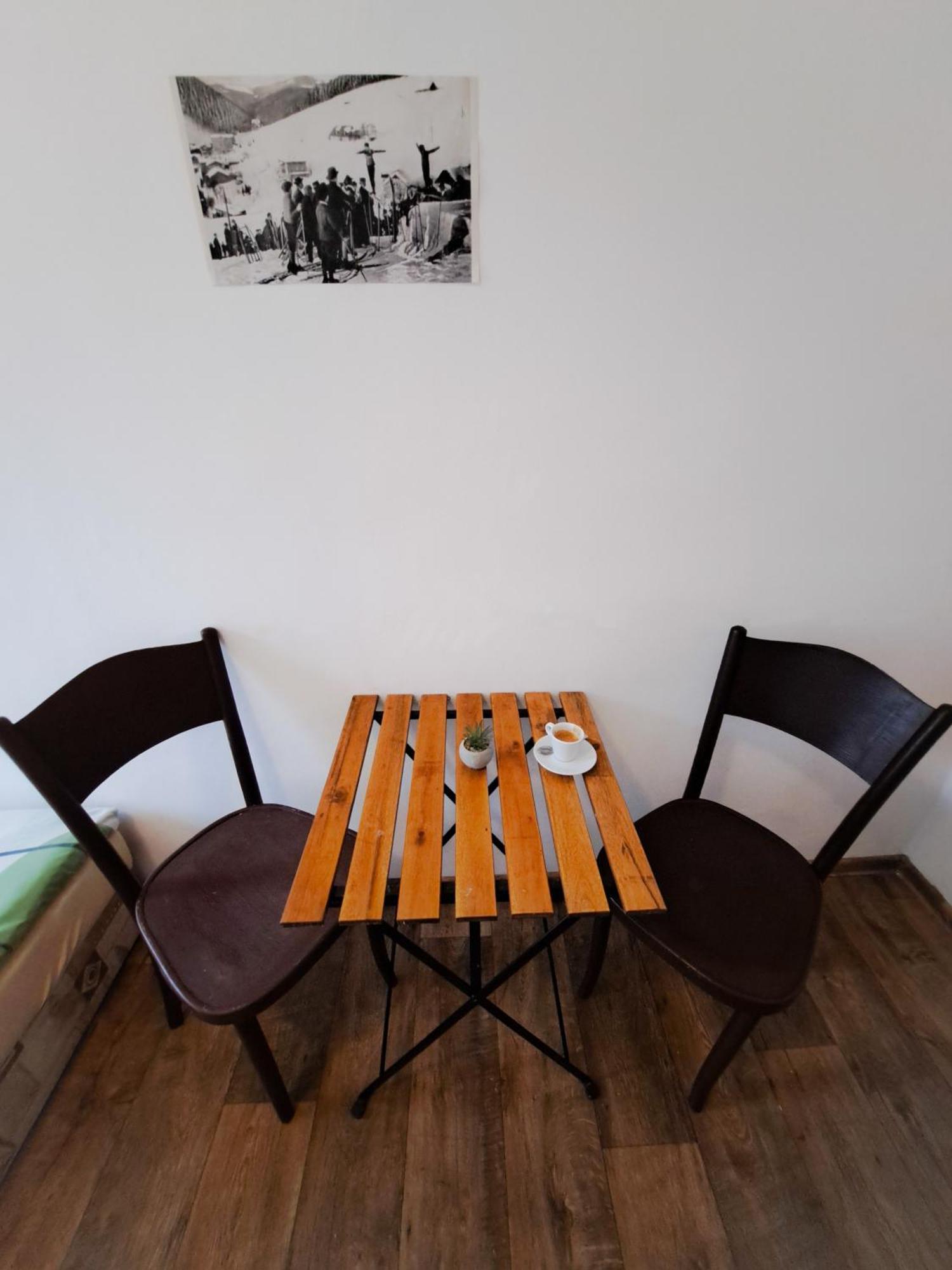 Penzion Betlem Janske Lazne Bagian luar foto